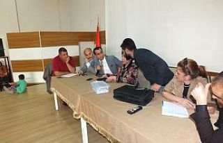 Malazgirt’te 60 kişi işe alındı