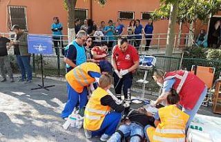 Manisa Ruh Sağlığı ve Hastalıkları Hastanesinde...