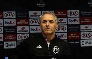 "Trabzonspor’a karşı önlemlerimizi aldık"