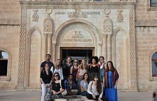 Mardin Artuklu Üniversitesi’nden uluslararası...