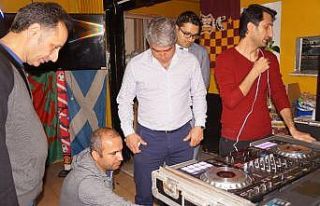 Marmaris’te gürültü yapana af yok