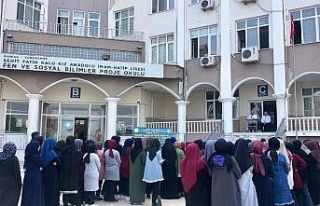 Mehmetçiğe Manisa’dan manevi destek