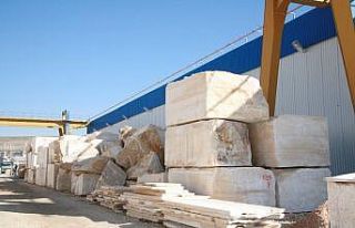 Meksika’nın inşaat projelerini Türk doğal taşı...