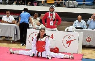 MELMEK Sporcusu Büşra İspanya’da Kayseri’yi...