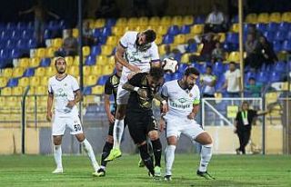 Menemenspor siftah peşinde