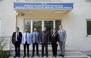 Mennan Pasinli Atçılık MYO’da Özkul dönemi