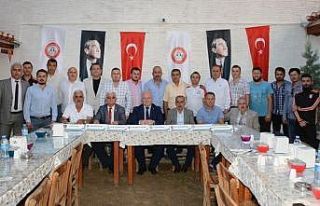 Menteşe Belediyesi’nden amatör kulüplere maddi...