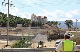 Merhum Başvekil Adnan Menderes için yapılan müzede...