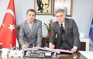 Mersin GİAD ve İŞKUR arasında işbirliği protokolü...