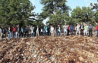 Mersin’de 11 ülkeden 23 uzmana çölleşmeyle mücadele...