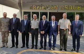 Meteoroloji Genel Müdürü Coşkun’dan 3. Ordu...