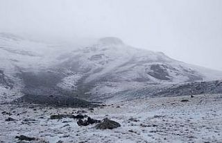 Meteorolojiden 4 il için kar uyarısı
