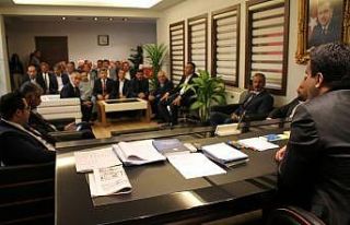 Midyat’ta Muhtarlar Günü kutlandı