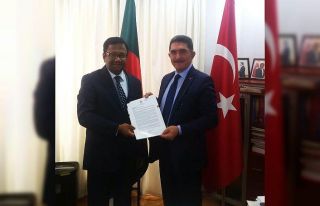Milletvekili Çelebi’den Bangladeş Büyükelçisi’ne...