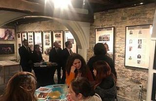 Milli Mücadele Sergisi Belçika’da