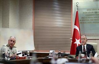 "Şu ana kadar 342 terörist etkisiz hale getirildi"