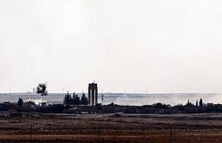 Milli Suriye Ordusu Telabyad’ı kuşattı