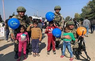 MSB: “Rasulayn’da hayat normale dönmeye başladı”