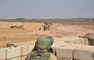 MSB: ”Son 36 saatte PKK/YPG’li teröristler 14...