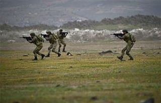 MSB: “TSK, DEAŞ ile göğüs göğse mücadele...