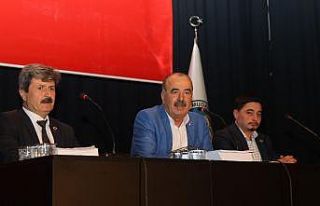 Mudanya’nın 2020 yılı bütçesi 116 milyon 270...