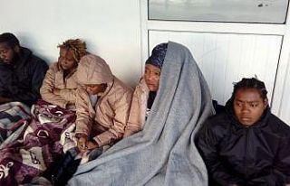 Muğla’da 18 kaçak göçmen yakalandı