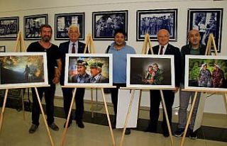 ‘Muğla’da yaşam’ fotoğraf yarışması ödülleri...