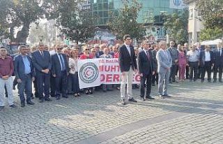 Muhtarlar Günü Edremit’te kutlandı