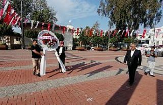 Muhtarlar Günü törenlerle kutlanıyor