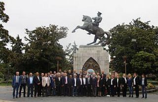 ’Muhtarlar Günü’nde muhtarların talepleri