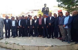 Muhtarlar yalnız bırakıldı