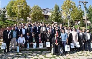 Muhtarlarla WhatsApp hattı