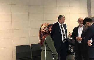 MÜSİAD Genel Başkanı’nın Jet Fadıl mağduru...