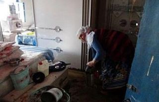 Muş’ta sel felaketi