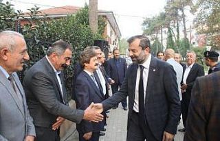 Mustafa Işık: "Muhtarlarımız vatandaşa hizmette...