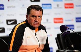 Mustafa Kaplan: “Oynadığımız oyunun karşılığı...