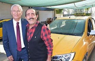 Mustafa Keser 10 yıl taksicilik yaptığı İzmir’de...