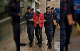 Nafakayı ödeyemeyince tutuklandı