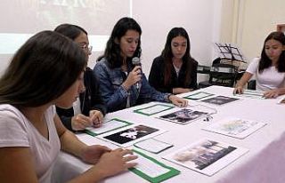 Nazilli Anadolu Lisesi Polonya’da Nuh’un Gemisini...