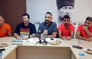 Nazilli Belediyespor’dan taraftara destek çağrısı