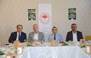 Niğde Tarım Fuarına hazırlanıyor