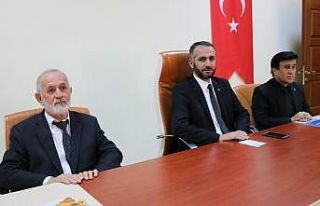 Niğde’de Camiler ve Din görevlileri haftası kutlanıyor