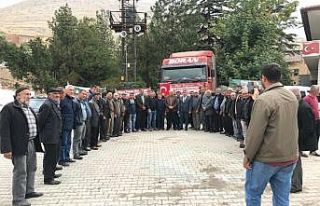 Niğde’den Barış Pınarı Harekatı’nda görev...