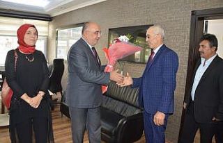 Niksar’da Muhtarlar Günü kutlandı