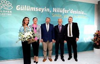 Nilüfer Belediyespor’un sağlık sponsoru Medical...