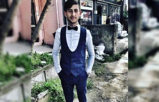 Nişan hazırlığı yapan genç kazada hayatını...