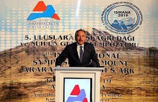 Nuh’un Gemisi ve Efsanelerin Zirvesi Ağrı Dağı’na...