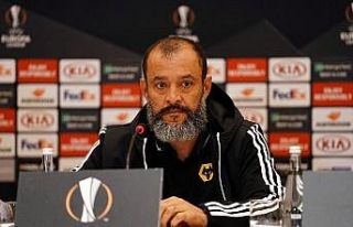 Nuno Espirito Santo: “Zor, hatta çok zor bir maça...