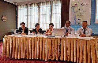 Ödüller engelsiz bir hayat için verildi