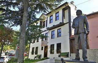 Odunpazarı’nda galerilerin açılış saatleri...